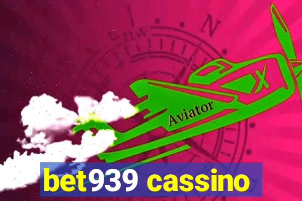 bet939 cassino